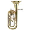 CONN BH651 BARYTON 3+1 PISTONS VERNI avec etui et embouchure