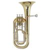 CONN BH650 BARYTON 3 PISTONS VERNI avec etui et embouchure