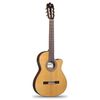 ALHAMBRA 3C CT E1 GUITARE CLASSIQUE ELECTRO CUTAWAY - Table en Cèdre