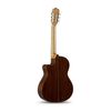 ALHAMBRA 3C CW E1 GUITARE CLASSIQUE ELECTRO CUTAWAY - Table en Cèdre