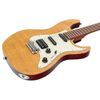 LARRY CARLTON S7 FM NT GUITARE ELECTRIQUE "STRATOCASTER" AULNE NAT.