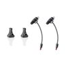 DPA 4099P CORE KIT 2 MICROS SUPERCARDOIDES PIANO ADAPTATEUR XLR
