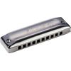 HOHNER MS MEISTERKLASSE HARMONICA 10 TROUS C