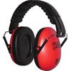 ALPINE MKIDS-PK "MUFFY" CASQUE ANTI-BRUIT REGLABLE (-25 dB) ROSE
