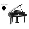 MEDELI GRAND510/BK PIANO NUMERIQUE A QUEUE NOIR