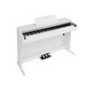 MEDELI DP260 WH PIANO NUMERIQUE MEUBLE BLANC