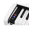 MEDELI DP260 WH PIANO NUMERIQUE MEUBLE BLANC