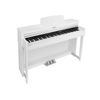 MEDELI DP460K WH PIANO NUMERIQUE MEUBLE BLANC