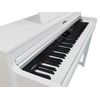 MEDELI DP460K WH PIANO NUMERIQUE MEUBLE BLANC
