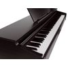 MEDELI DP260 RW PIANO NUMERIQUE MEUBLE BOIS DE ROSE