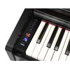 MEDELI DP260 BK PIANO NUMERIQUE MEUBLE NOIR