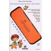 SUZUKI AIRWAVE ORANGE HARMONICA POUR ENFANT 10 TROUS C