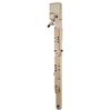 KUNATH PAETZOLD HP ORIGINAL MASTER FLUTE A BEC BASSE EN POIRIER