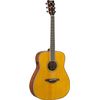 YAMAHA FG-TA VT GUITARE FOLK TRANSACOUSTIC VINTAGE TINT