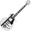 LTD IRONCROSS-W "SIGNATURE JAMES HETFIELD" GUITARE ELECTRIQUE BLANCHE