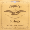 AQUILA 10U NEW NYLGUT JEU DE CORDES UKULELE TENOR
