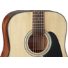 TAKAMINE GD30-NAT GUITARE FOLK DREADNOUGHT NATURELLE