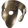 DUNLOP 33P0225 PLAYER'S PACK DE 5 ONGLET DOIGT NICKEL 0,0225"