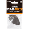 DUNLOP 449P073 MAX GRIP STANDARD PLAYER'S PACK DE 12 MEDIATORS 0,73mm