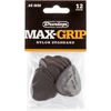 DUNLOP 449P088 MAX GRIP STANDARD PLAYER'S PACK DE 12 MEDIATORS 0,88mm