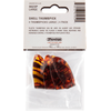 DUNLOP 9023P ONGLET POUCE ECAILLE LARGE (pack de 4)