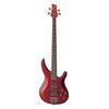 YAMAHA TRBX304 CAR BASSE ELECTRIQUE 4 CORDES CANDY APPLE RED
