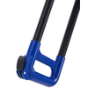 PBONE TROMBONE EN RESINE ABS BLEU avec housse et embouchure