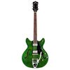 GUILD STARFIRE I DC EG GUITARE SEMI-HOLLOW BODY EMERALD GREEN