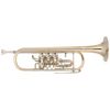 MIRAPHONE 9R1 1100A100 TROMPETTE SIB A PALETTE AVEC TRIGGER VERNI