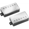 FISHMAN PRF-CHB-SN2 "HUMBUCKER CLASSIC" SETS MICROS NICKELES
