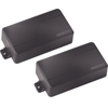 FISHMAN PRF-MHB-SB2 "HUMBUCKER MODERN" SET MICROS NOIRS