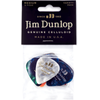 DUNLOP CELLULOÏD VARIETY PACK 12 MEDIATORS MEDIUM