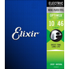 ELIXIR OPTIWEB 19052 JEU CORDES ELECTRIQUES LIGHT 10-46