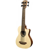 LAG TKB150CE "TIKI" UKULELE BASSE ELECTRO EN SAPELLI