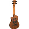 LAG TKB150CE "TIKI" UKULELE BASSE ELECTRO EN SAPELLI
