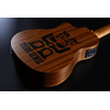 LAG TKB150CE "TIKI" UKULELE BASSE ELECTRO EN SAPELLI