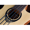LAG TKB150CE "TIKI" UKULELE BASSE ELECTRO EN SAPELLI