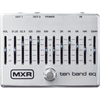 MXR M108S PÉDALES D'EFFETS EQ 10 BANDES