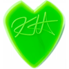 DUNLOP 47PKH3N MEDIATOR KIRK HAMMET CUSTOM JAZZ III GREEN (pack de 6)