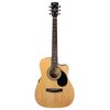 CORT AF515CE-OP  GUITARE FOLK ELECTRO NATURELLE OPEN PORE
