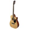 CORT AF515CE-OP  GUITARE FOLK ELECTRO NATURELLE OPEN PORE