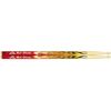 ARTISTICKS "HOT STICKS RED FLAMME" 5AW-RF PAIRE DE BAGUETTE 5A BOIS