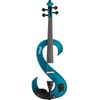 STAGG EVN4/4 MBL VIOLON ELECTRIQUE BLEU METALLIQUE