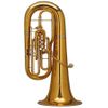 MELTON 46SLP TITAN II TUBA FA 4 PISTONS + 1 PALETTE VERNI