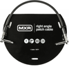 MXR DCP1 CÂBLE PATCH STANDARD CÂBLE JACK JACK 30 cm