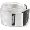 DUNLOP DST7001WH COURROIE DELUXE SEATBELT WHITE