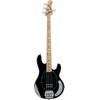 STERLING RAY4-BK-M1 "SUB STINGRAY" BASSE ELECTRIQUE 4 CORDES BLACK
