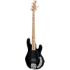 STERLING RAY4-BK-M1 "SUB STINGRAY" BASSE ELECTRIQUE 4 CORDES BLACK