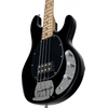 STERLING RAY4-BK-M1 "SUB STINGRAY" BASSE ELECTRIQUE 4 CORDES BLACK