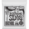 ERNIE BALL 2625 REGULAR SLINKY 8 CORDES GUITARE ELECTRIQUE 10-74